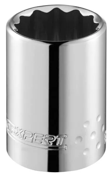 1/2" 12hranný nástrčkový klíč – 6hranný – metrický