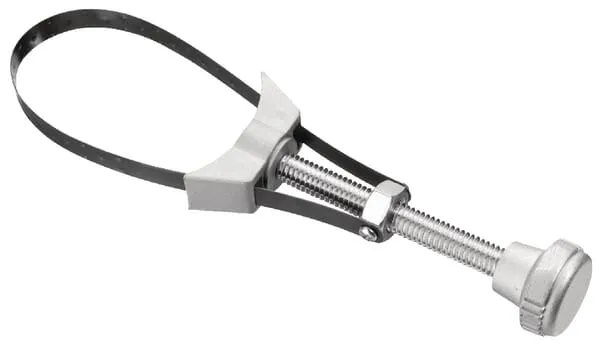 Páskový klíč na PL filtry