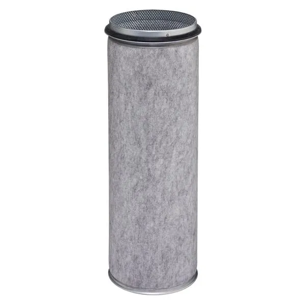 Přídavný vzduchový filtr