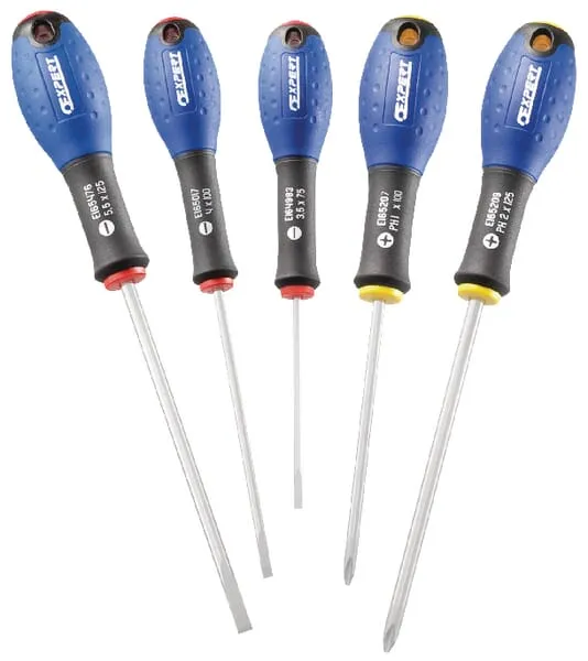 Sada s 5 šroubováky