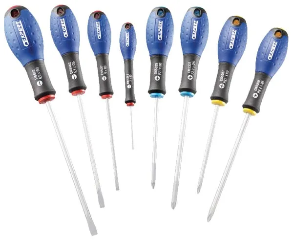 Sada s 8 šroubováky