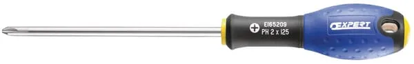 Šroubovák Phillips pro šrouby s křížovou drážkou