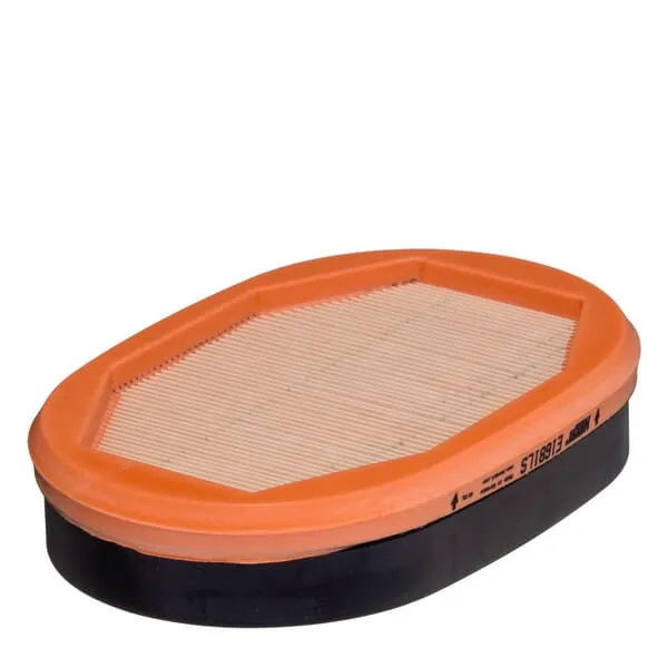 Vzduchový filtr, vnitřní