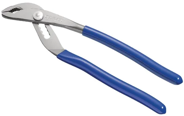 Nastavitelné kleště s nasazeným kloubem