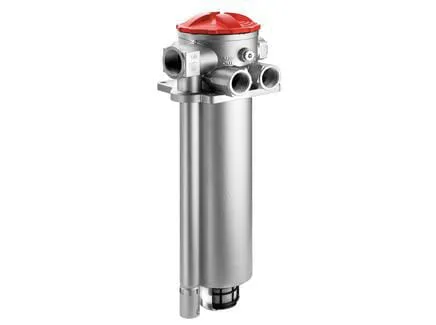 Hydraulický filtr zpětného sání