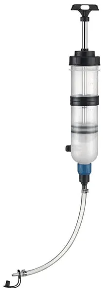 Tryska pro výměnu oleje 1.5 L