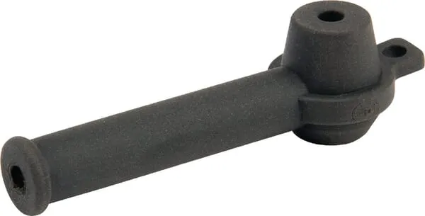 Pryžový vrtací hrot