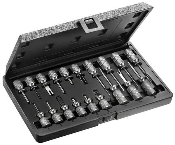 Sada odlučovacího nářadí