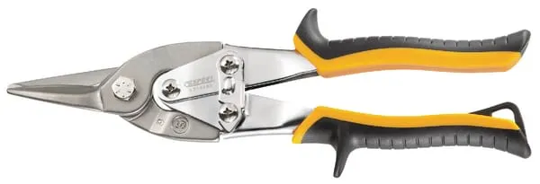 Nůžky „Luftfahrt“, přímý střih