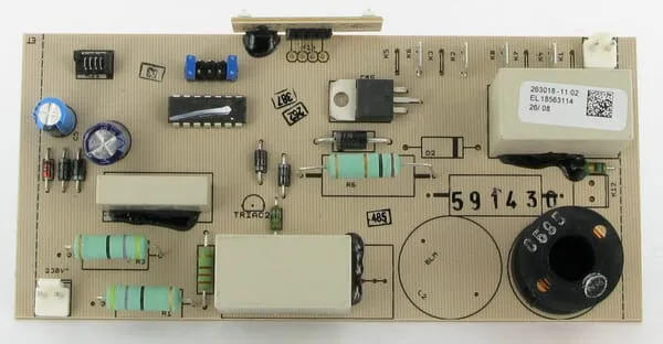 Osazená deska N3600