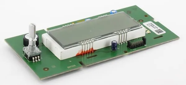 Deska s displejem BD600