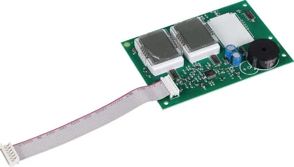 Deska s displejem LP LCD PF.42