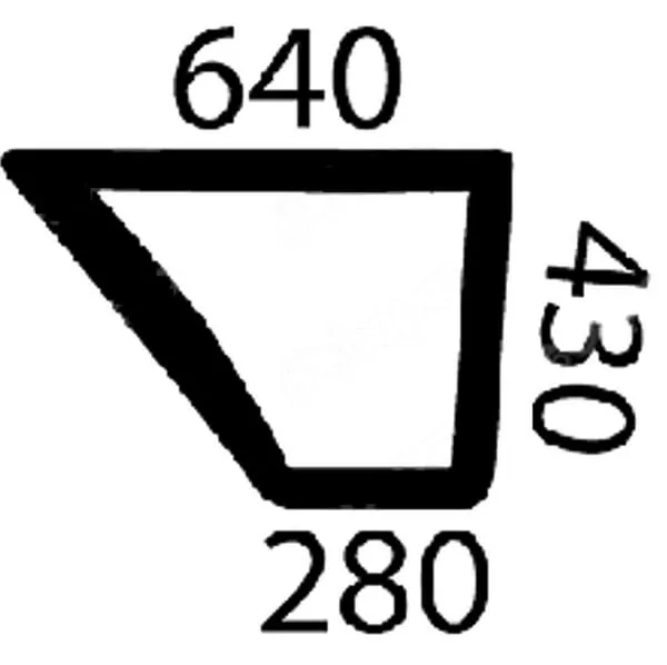Glass, rh