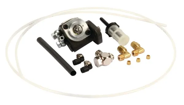 Olejové čerpadlo l. + p. Eckart