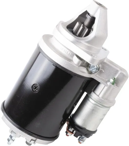 Motor startéru 12V