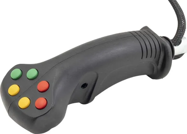 Joystick-páčka M10 7 x ON-OFF