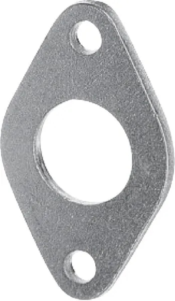 Příruba přední/zadní typu E...