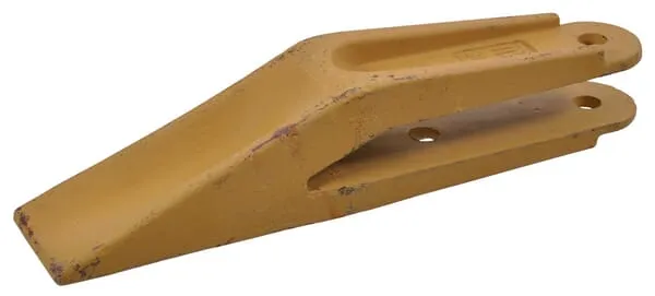 Zub s vidlicovým uchycen.25 mm