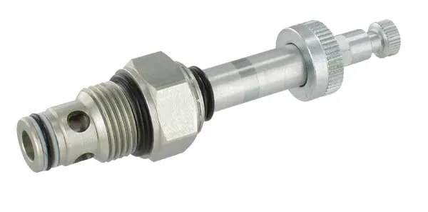 2/2 cartridges NC 1-direction - EC NC