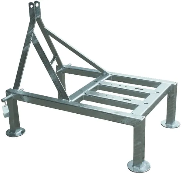 vhodné pro Eckart - rám pro Turbomatik