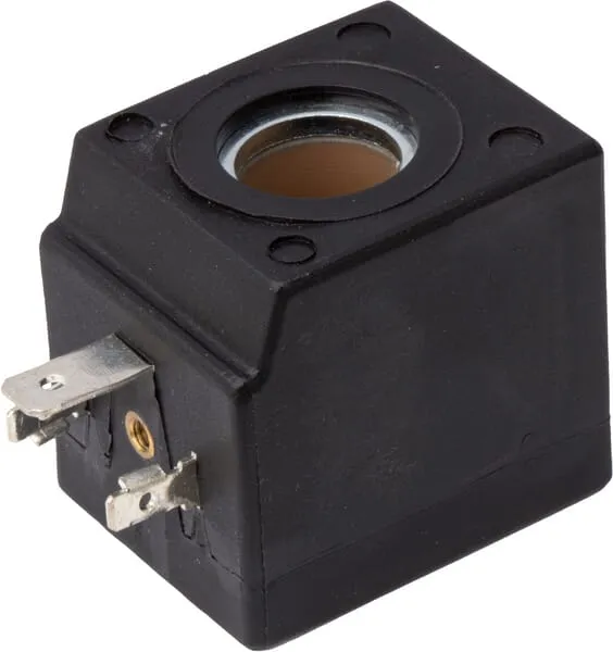 AC cívky pro ventily