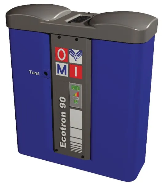 OMI Odlučovač oleje a vody