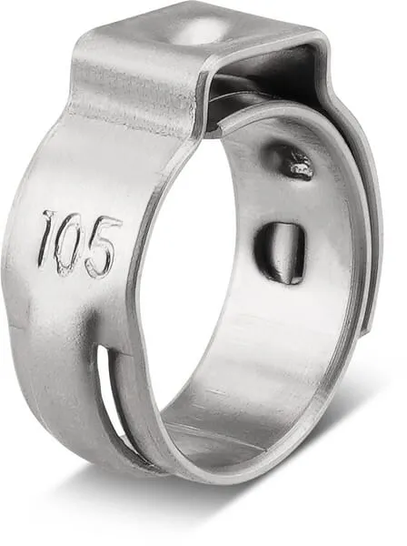 Hadicové deformační spony Ear Clip Pro360 W4