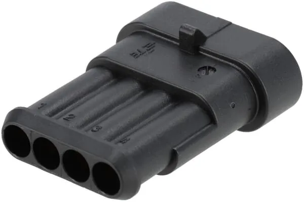 Elektrický konektor