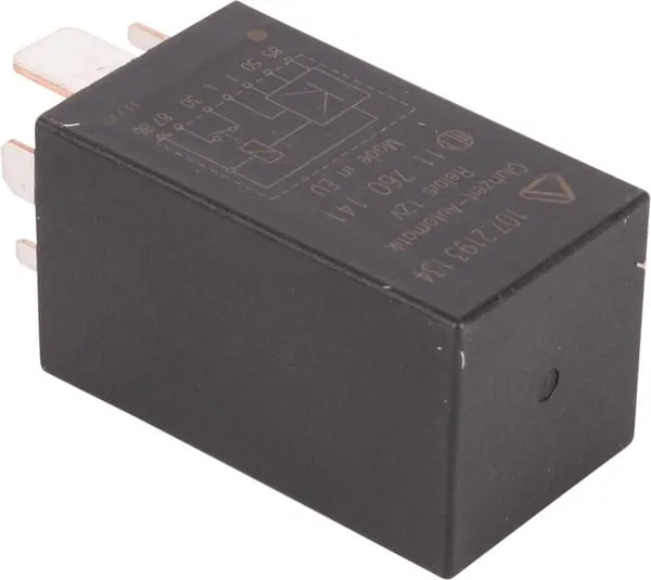 Controller, glow plug