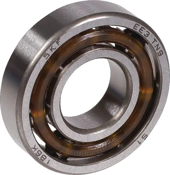 Deep groove ball bearing single EE3 TN9 9.53 x 22.23 x 5mm SKF