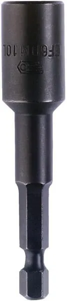 EF.6D Vložky nástrčných klíčů tvarované, pro šrouby s vnitřním šestihranem, 1/4"