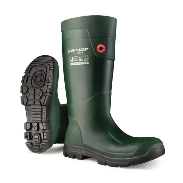 Bezpečnostní holínky Purofort FieldPRO Full Safety