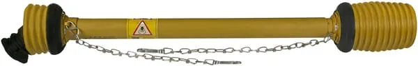 Vývodová hřídel W25/25-100E- 810-AG-KZV/SBK/NG-SH
