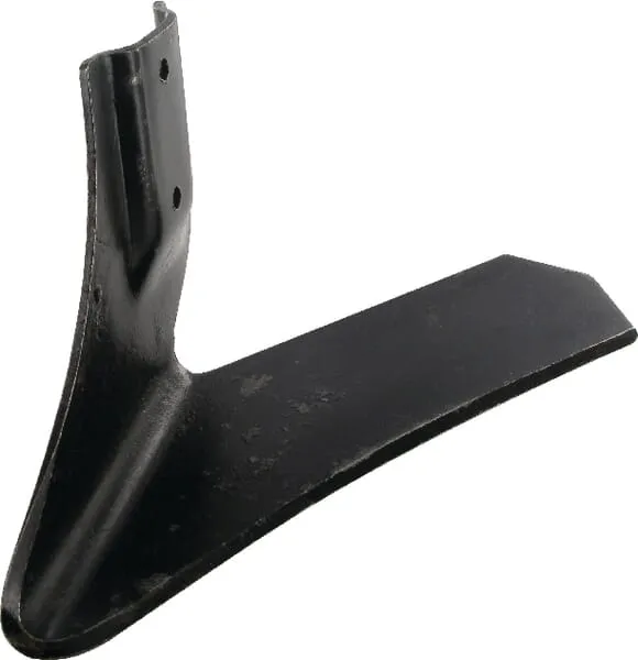 Úhlová radlice 120 mm, levá