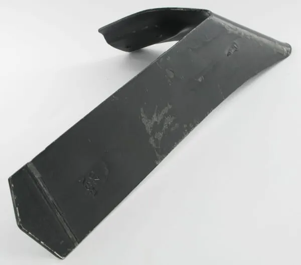 Úhlová radlice 200 mm, levá