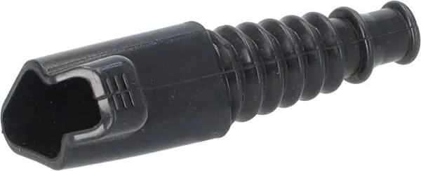 Smršťovací vedení kabelu EPDM pro M.P.F. konektor Deutsch 3pólový