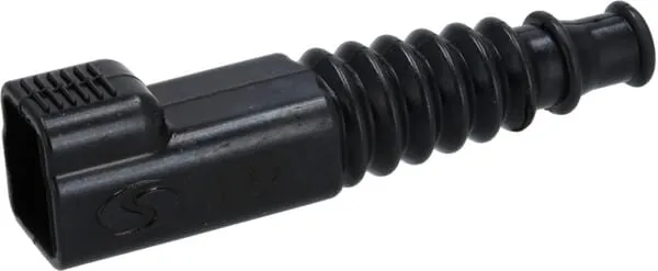 Smršťovací vedení kabelu EPDM pro M.P.F. konektor Deutsch 2pólový