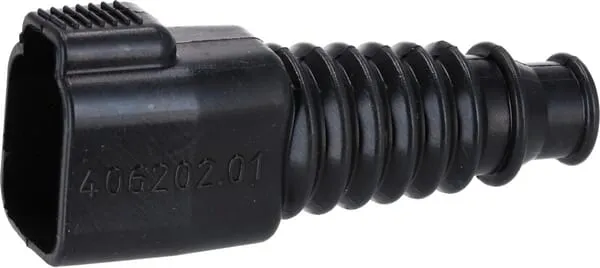 Smršťovací vedení kabelu EPDM pro M.P.F. konektor Deutsch 6pólový