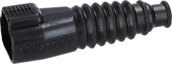Smršťovací vedení kabelu EPDM pro M.P.F. konektor Deutsch 4pólový