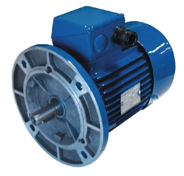 Elektromotory B5 2 pólové 400V (3000 ot/min.) EFF2/IE1