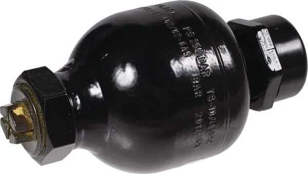 Membr.akumul.0,075 l p0=30 bar