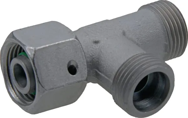 L-hrdlo nastavitelné