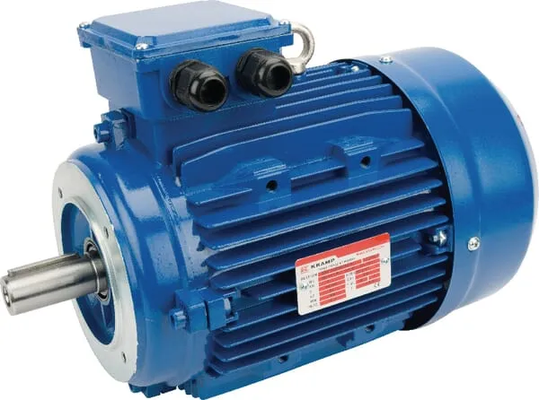 Elektromotor 4 kW