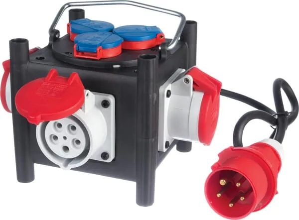 Elektrický rozvaděč BSV