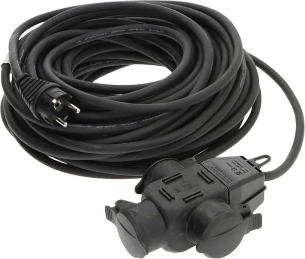 Prodlužovací kabel 25 m H07RN-F 3x1,5