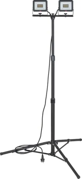 LED stavební světlo se stojanem JARO 6060 T, 4800 lm