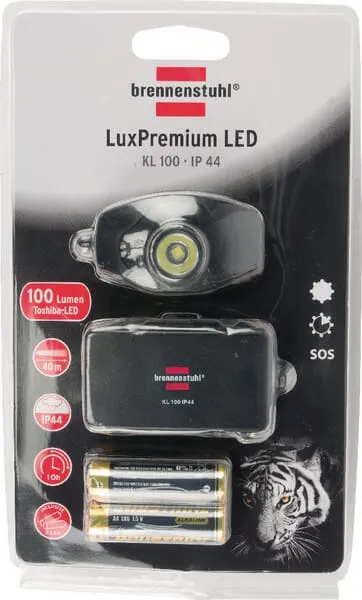 Čelovka LED LuxPremium KL