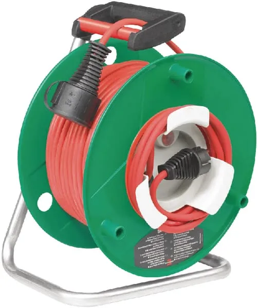 Zahradní kabelový buben - Garant RF Bretec IP44