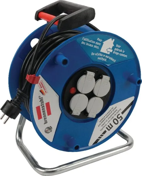 Kabelový buben plast