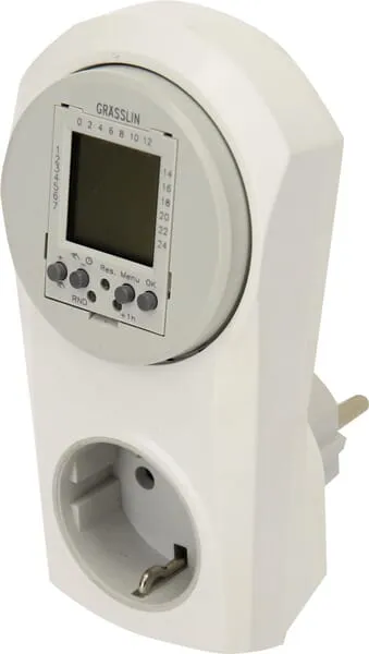 Spínací hodiny topica 600